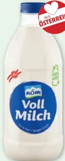 PENNY Vollmilch Angebot