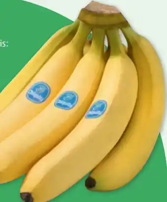 PENNY Bananen Angebot