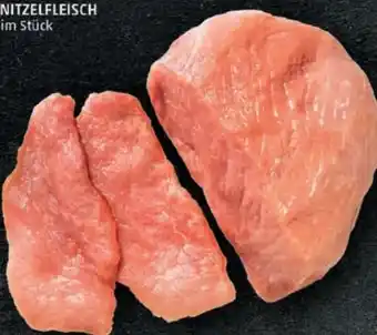 PENNY Schweinsschnitzelfleisch Angebot