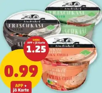 PENNY Frischkäse Angebot