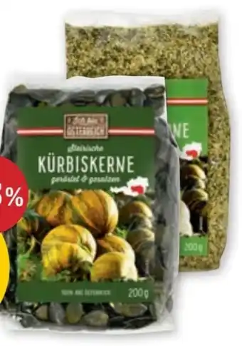 PENNY Steirische kürbiskerne Angebot