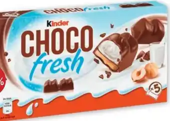 PENNY Kinder choco fresh Angebot