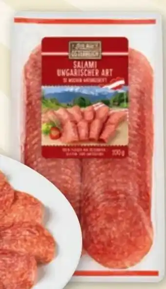 PENNY Salami ungarischer art Angebot