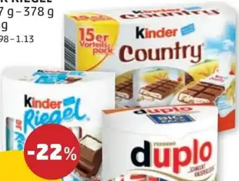PENNY Duplo Angebot
