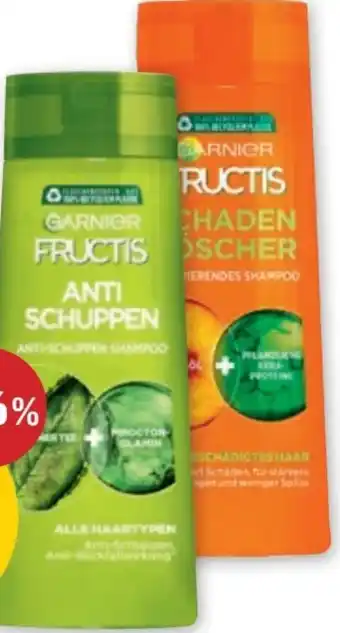 PENNY Fructis shampoo Angebot