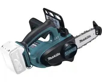 Hornbach Akku kettensäge makita tophandle duc122z 18 v 11,5 cm Angebot