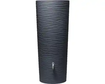 Hornbach Regenspeicher garantia natura 2in1 350 l graphitgrau Angebot