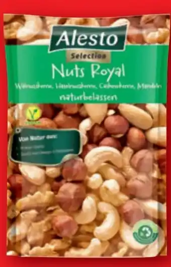 Lidl Selection nuts royal Angebot