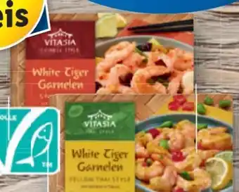 Lidl White tiger garnelen Angebot