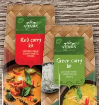 Lidl Curry kit Angebot
