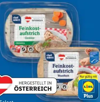 Lidl Feinkost aufstrich Angebot