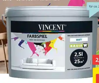 Hellweg Innenfarbe ,,Farbspiel MIX" Angebot