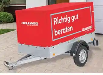 Hellweg Hochplanen-Set ,,EU2" Angebot