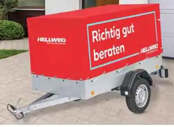 Hellweg PKW-Anhänger ,,EU2" Angebot