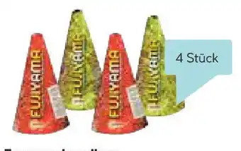 Hellweg Feuerwerksvulkan »Fujiyama“ Angebot