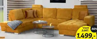 Möbel Ludwig Wohnlandschaft Angebot