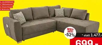 Möbel Ludwig WOHNLANDSCHAFT Angebot