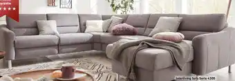 Möbel Ludwig Interliving Sofa Serie 4305 Angebot