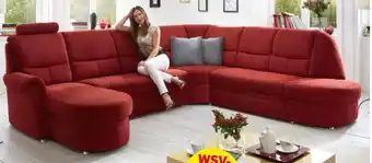 Möbel Ludwig WOHNLANDSCHAFT Angebot