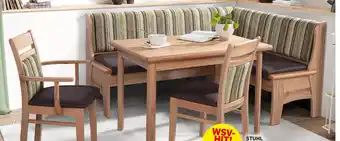Möbel Ludwig Eckbank Angebot