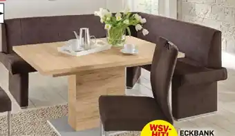 Möbel Ludwig ECKBANK Angebot