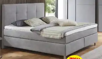 Möbel Ludwig BOXSPRINGBETT Angebot