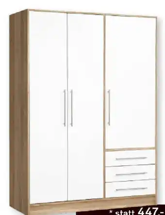 Möbel Ludwig KLEIDERSCHRANK Angebot