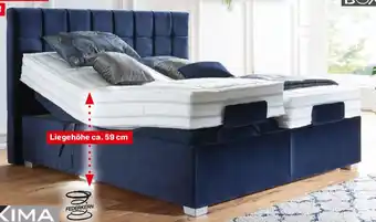 Möbel Ludwig BOXSPRINGBETT Angebot