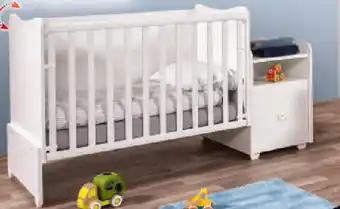 Möbel Ludwig KINDERBETT-KOMBINATION Angebot