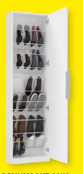 Möbel Ludwig Schuhschrank Angebot