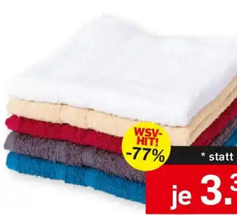 Möbel Ludwig HANDTUCH Angebot