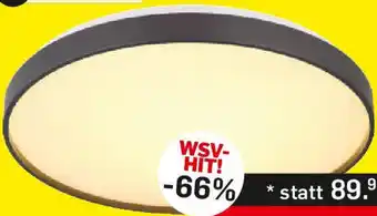 Möbel Ludwig LED-DECKENLEUCHTE Angebot