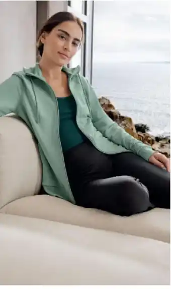 Tchibo Eduscho Sweatjacke Angebot