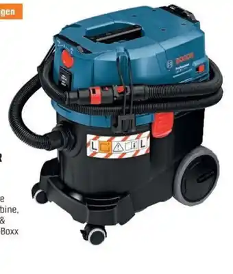 OBI INDUSTRIESTAUBSAUGER BOSCH PROFESSIONAL ,,GAS 35 L SFC+" Angebot
