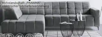 Mömax Wohnlandschaft , PANAMA Angebot