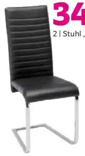 Mömax Stuhl, ELISA Angebot