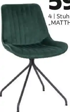 Mömax Stuhl , MATTHEO Angebot