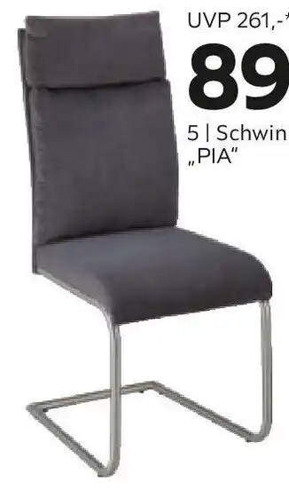 Mömax SCHWINGSTUHL ,PIA Angebot