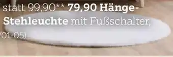 XXXLutz Deckenleuchte Angebot