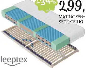 XXXLutz Matratzenset 2-teilig Angebot