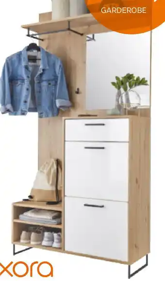 XXXLutz Garderobe Angebot