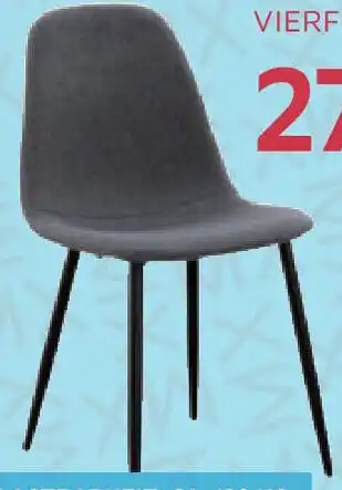 Möbelix VIERFUSSSTUHL Angebot