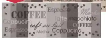 Möbelix LÄUFER ,,COFFEE" Angebot