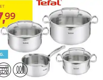 Möbelix KOCHTOPFSET „DUETTO" Angebot