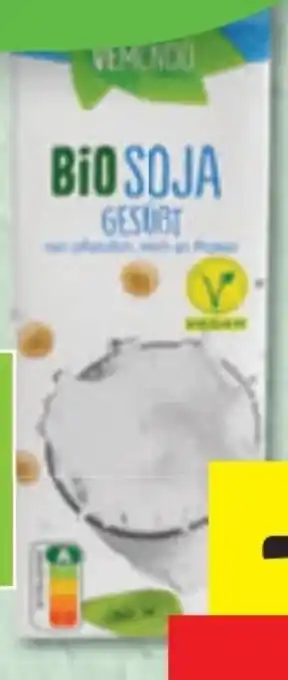 Lidl Veganer bio-sojadrink Angebot