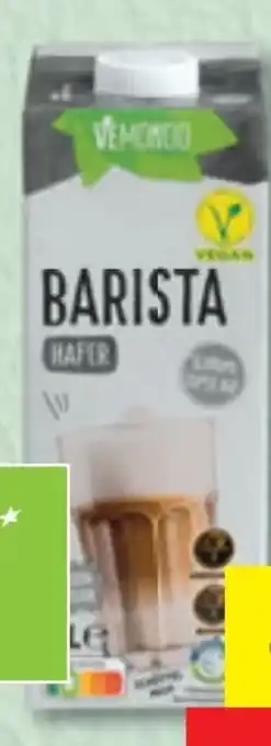 Lidl Barista haferdrink Angebot