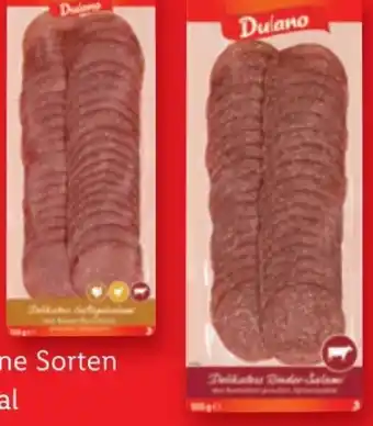 Lidl Salami Angebot