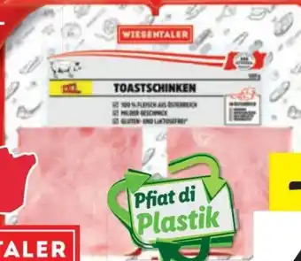 Lidl Toastschinken Angebot