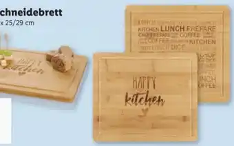 Lidl Bambus schneidebrett Angebot
