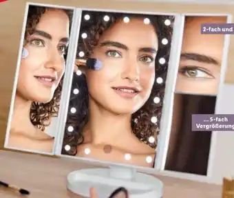 Lidl Beauty kosmetikspiegel Angebot